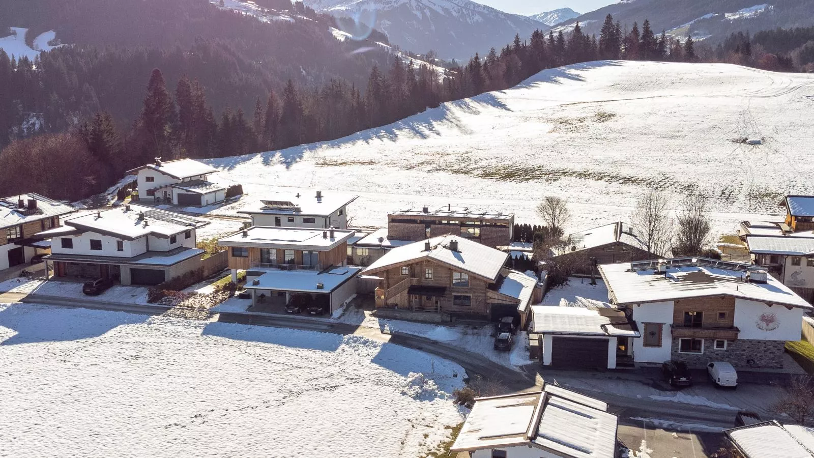 Katie-Außenbereich Winter