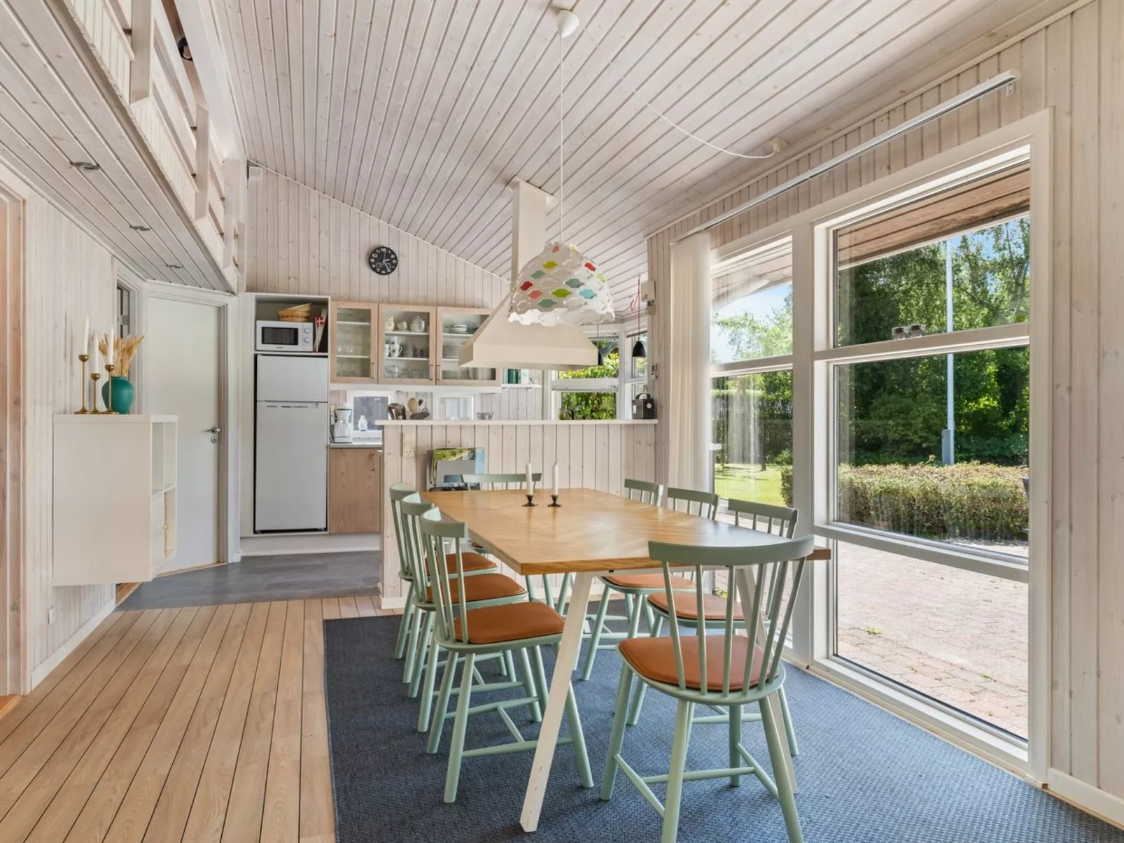 "Adser" - 275m from the sea-Drinnen