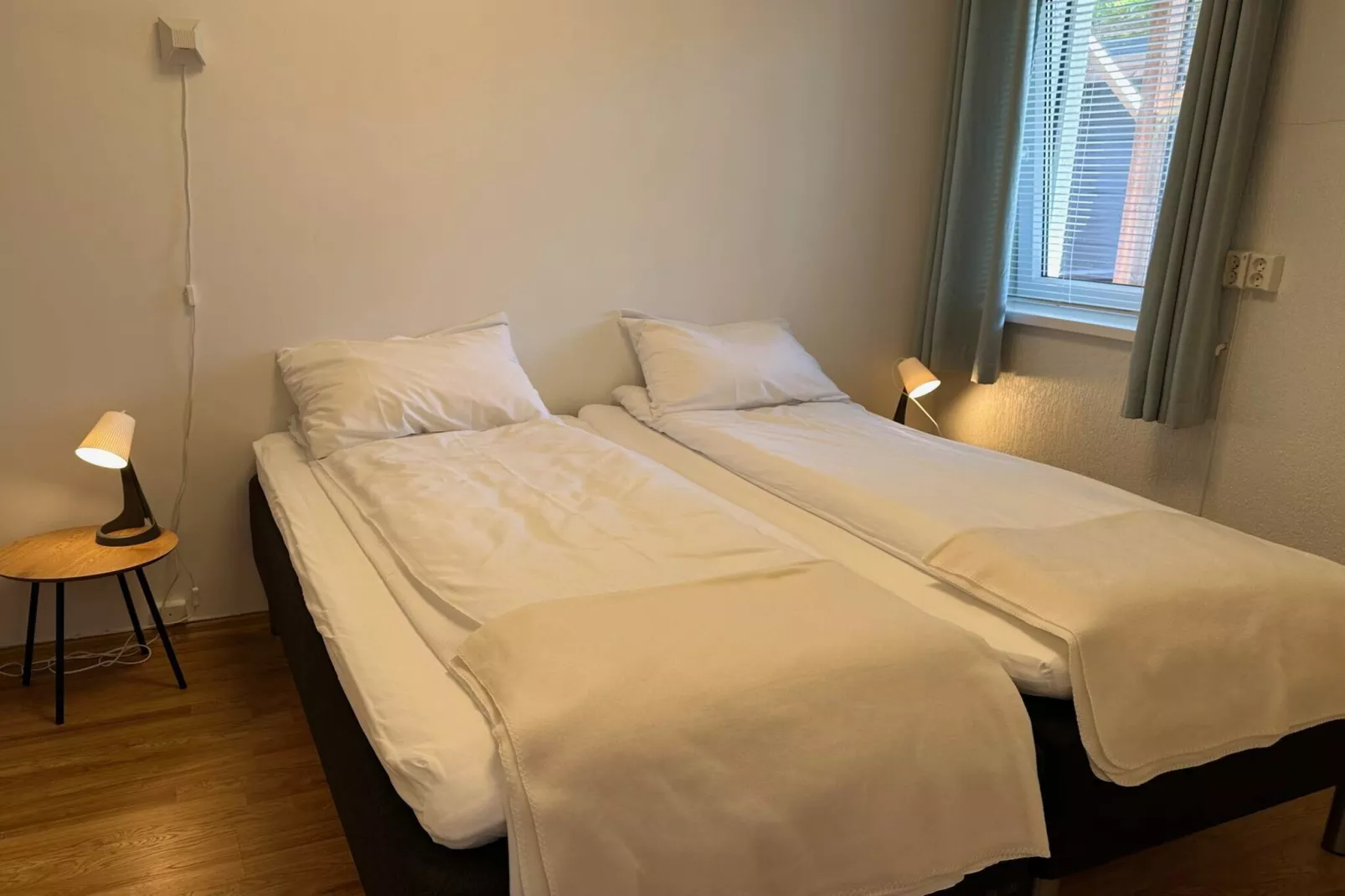 Maison de vacances pour 4 a Eidsvåg - Intérieur