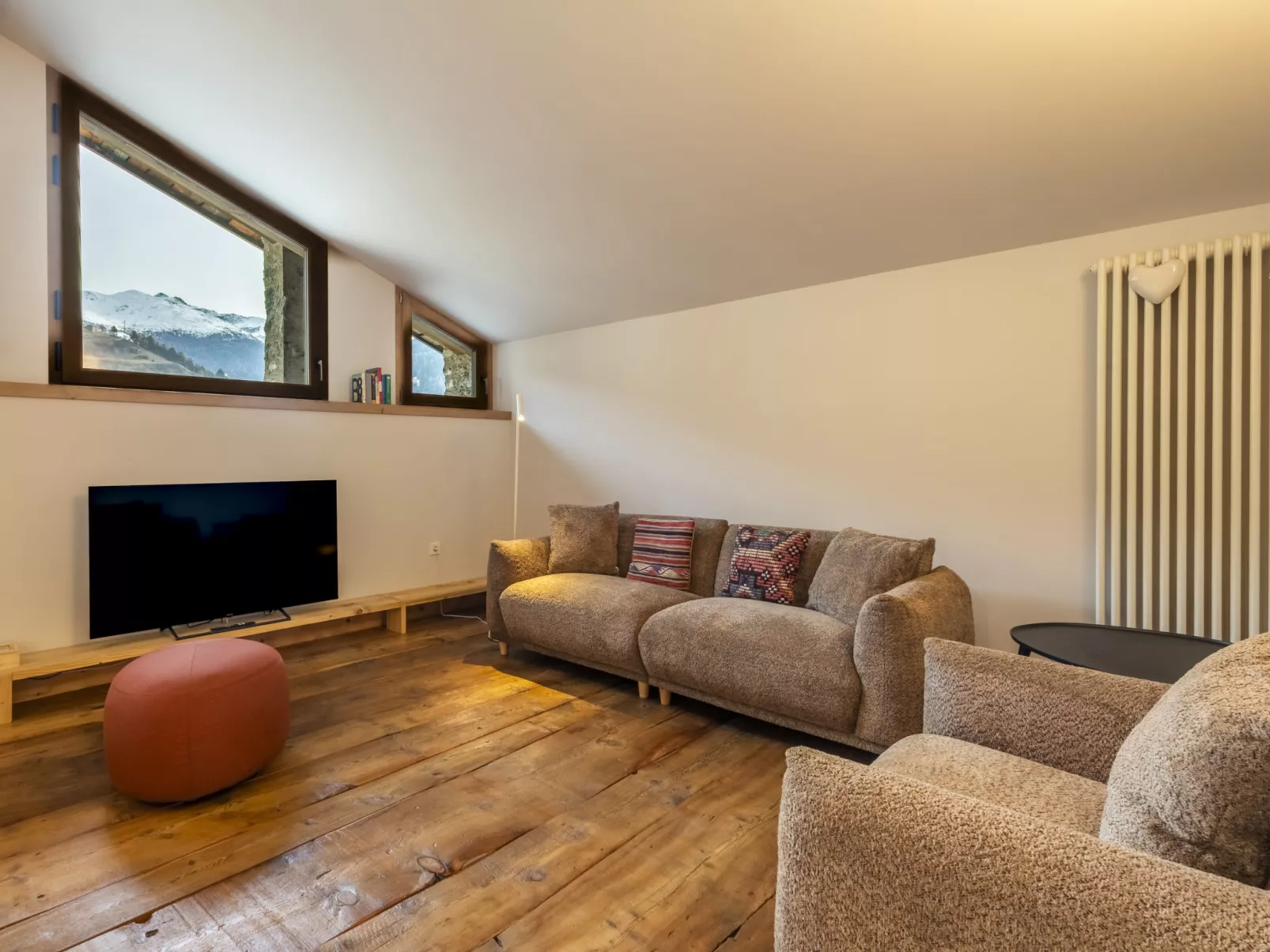 Planta Apartment-Dedans