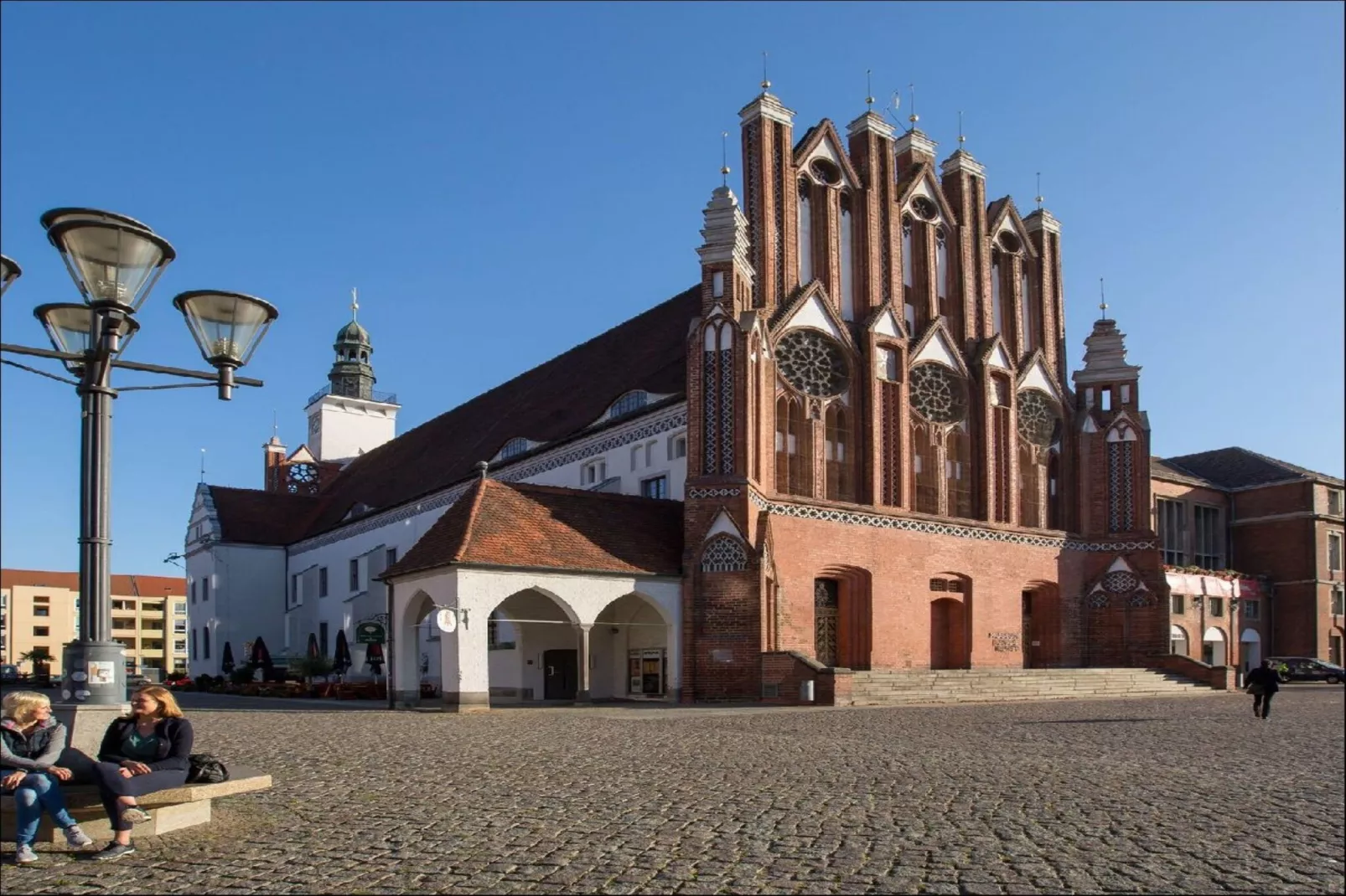 Jeamai’s Pension-Gebiete Sommer 20 km