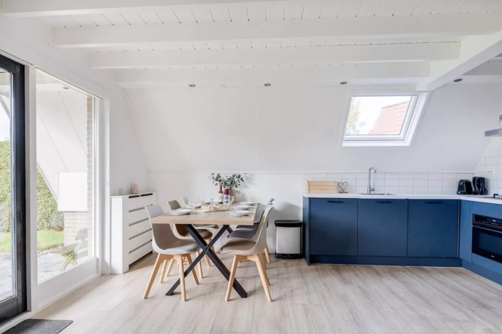 107 | Buizerd | Fijne bungalow met ruime tuin-Kitchen