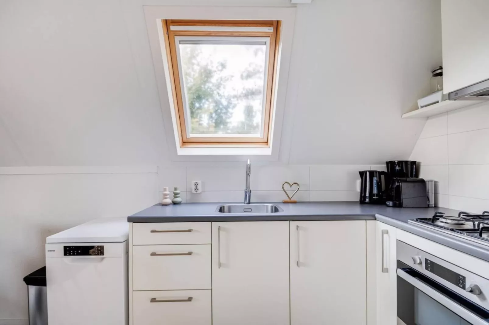 118 | Rietzanger | Sfeervol ingerichte bungalow-Kitchen