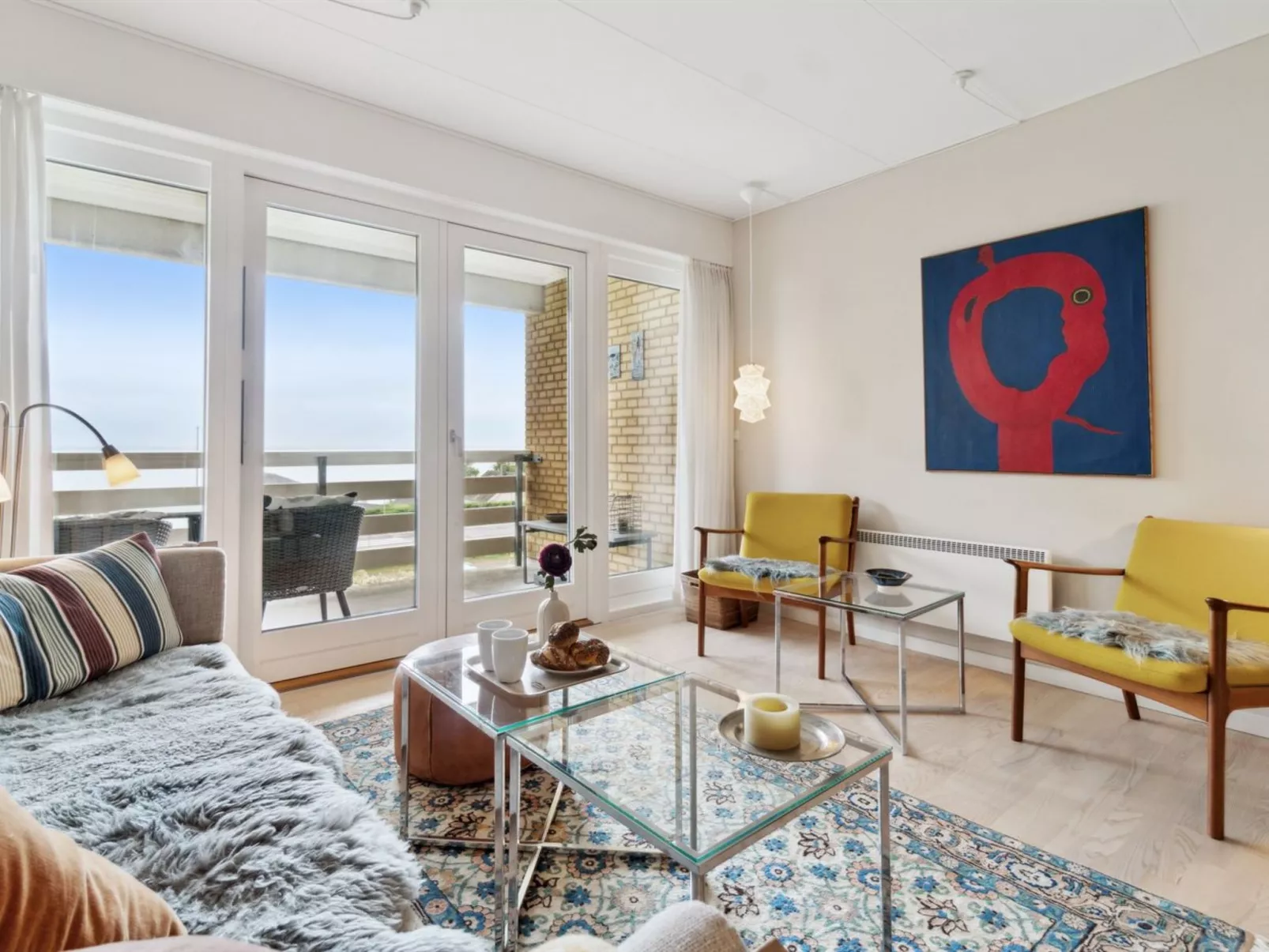 "Ømund" - 100m from the sea-Dedans