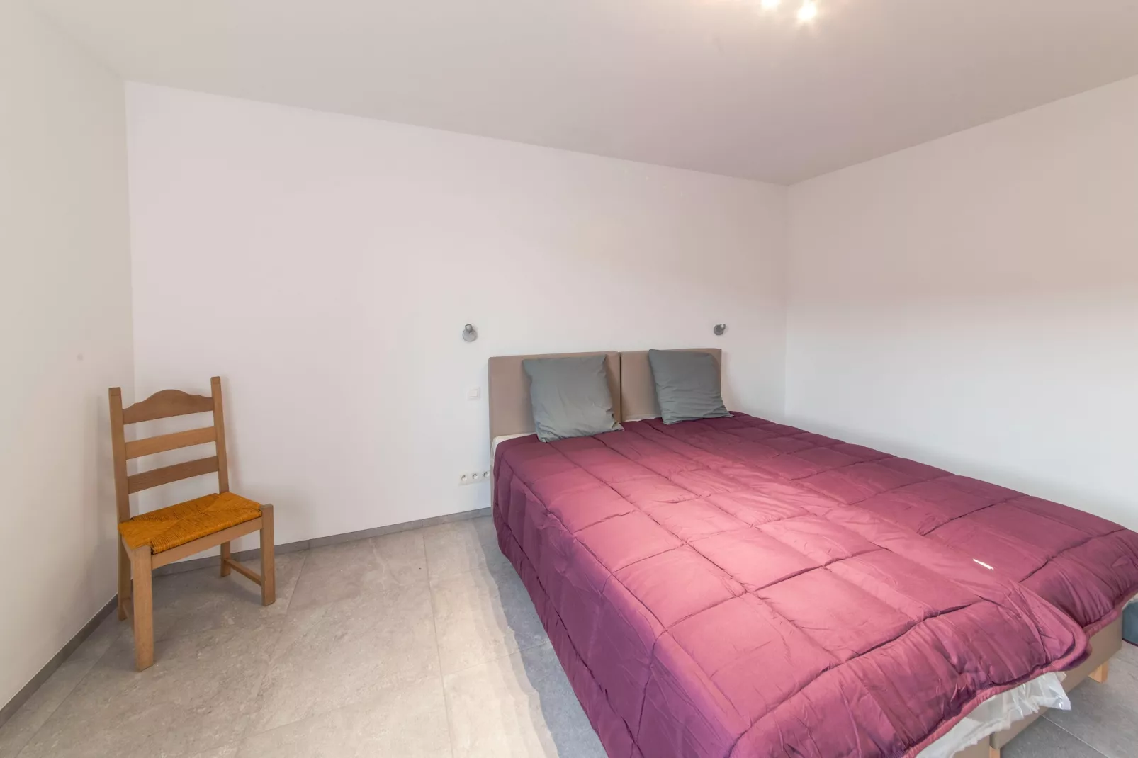 Le vol du milan-Schlafzimmer