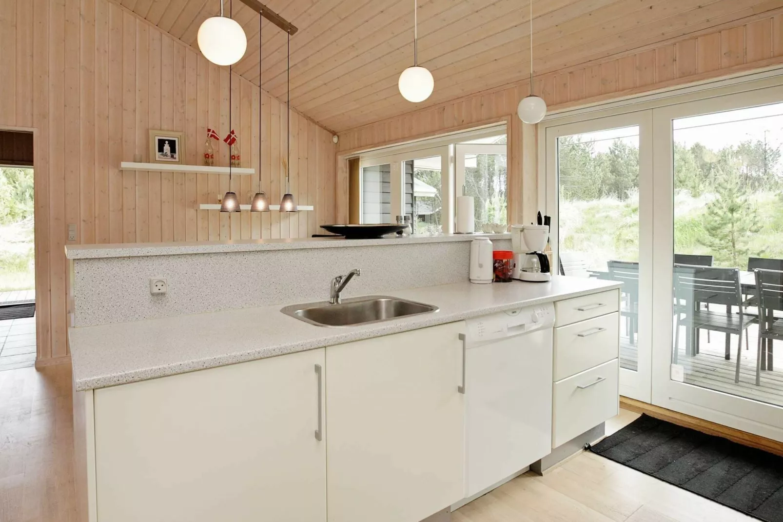 10 Personen Ferienhaus in Ålbæk-By Traum