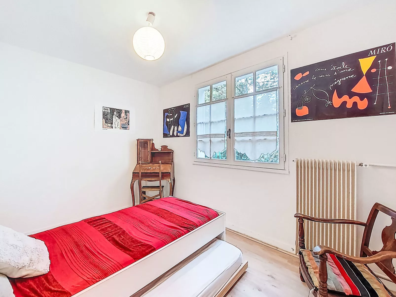 Villa Océan et Forêt-Drinnen