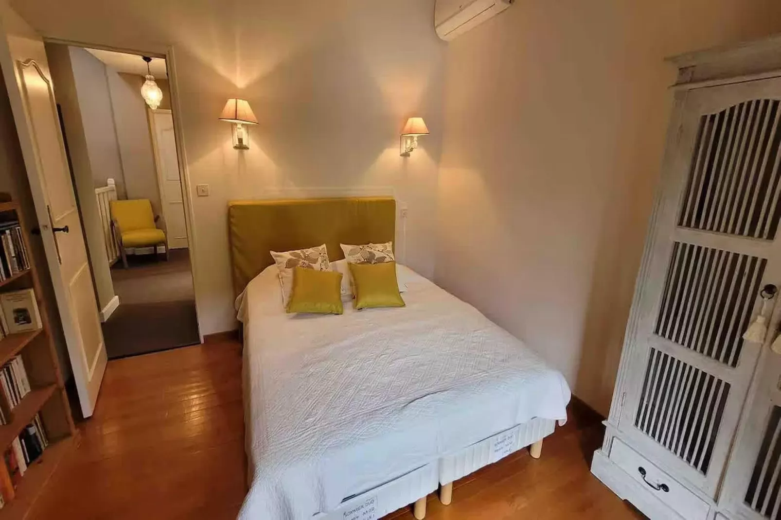 La Maison de Robion-Chambre