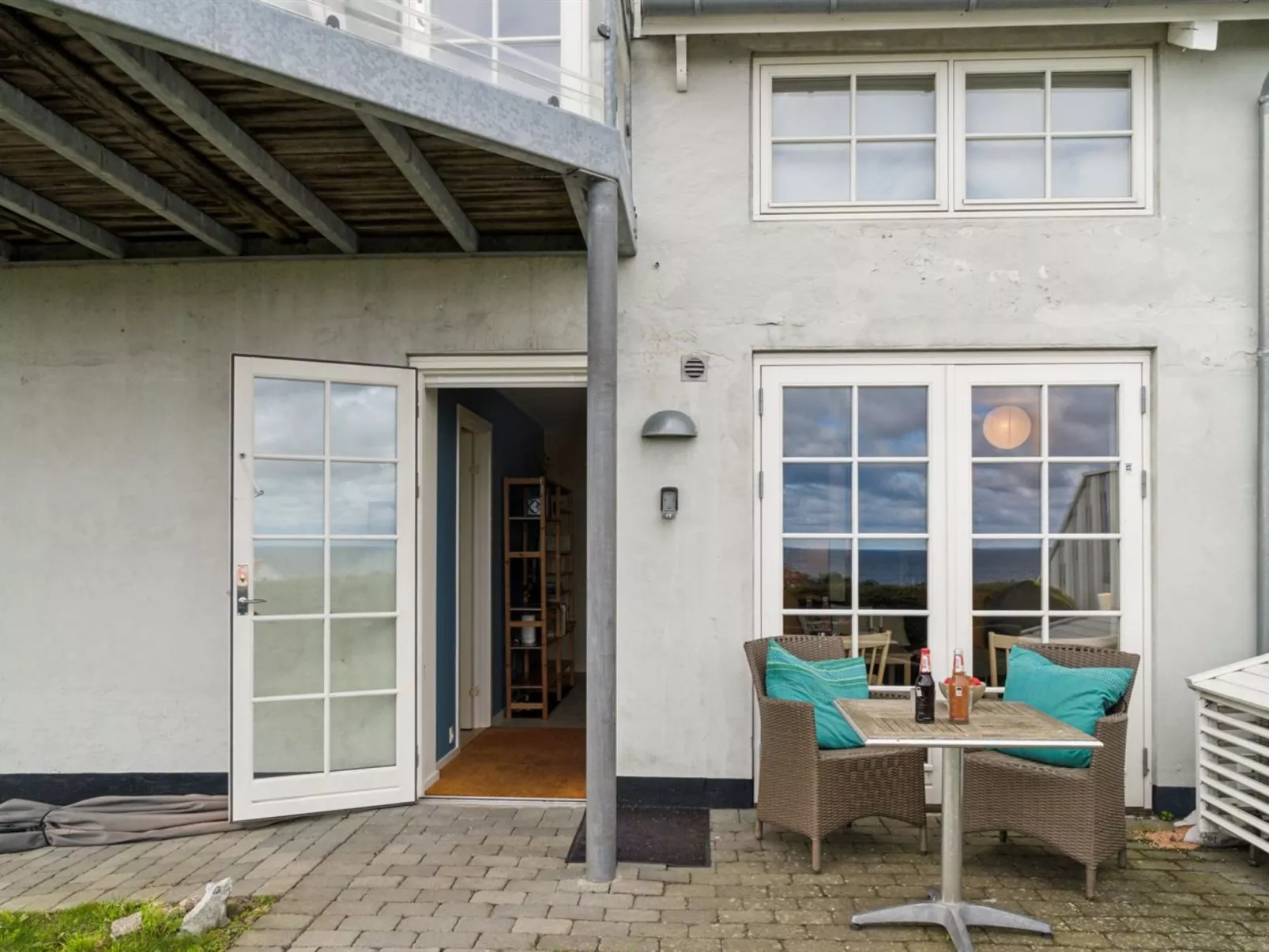 "Rafn" - 400m from the sea - Draußen