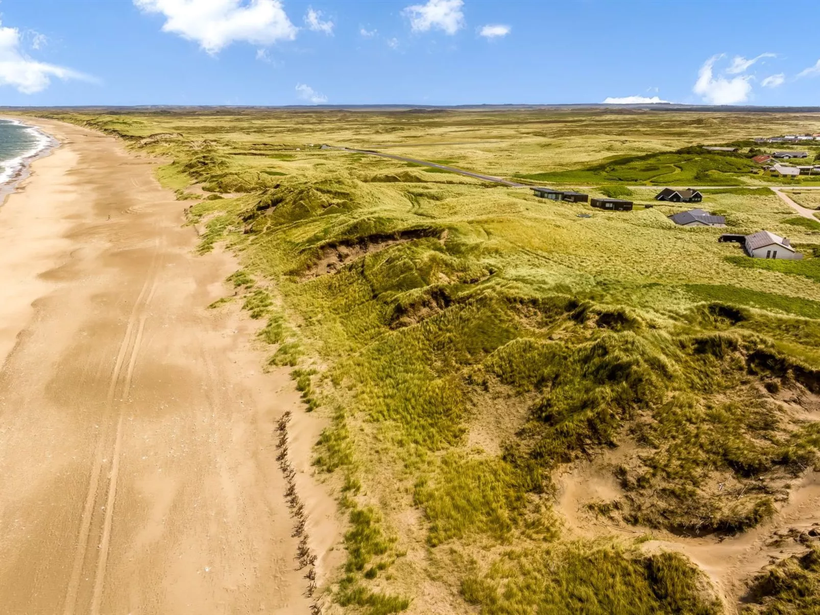 "Nimrod" - 70m from the sea-Dehors