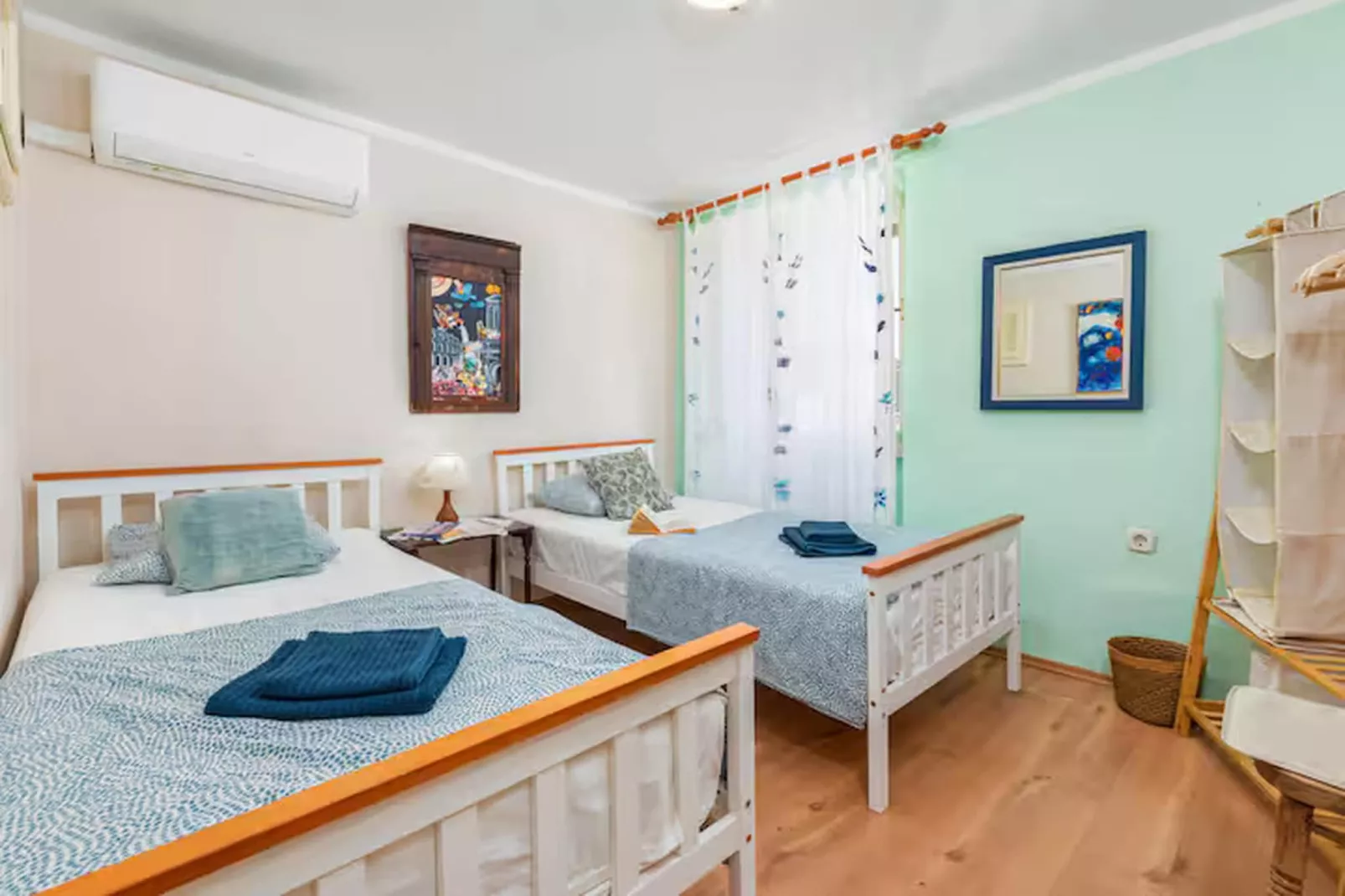 Holiday Home Lucia-Schlafzimmer