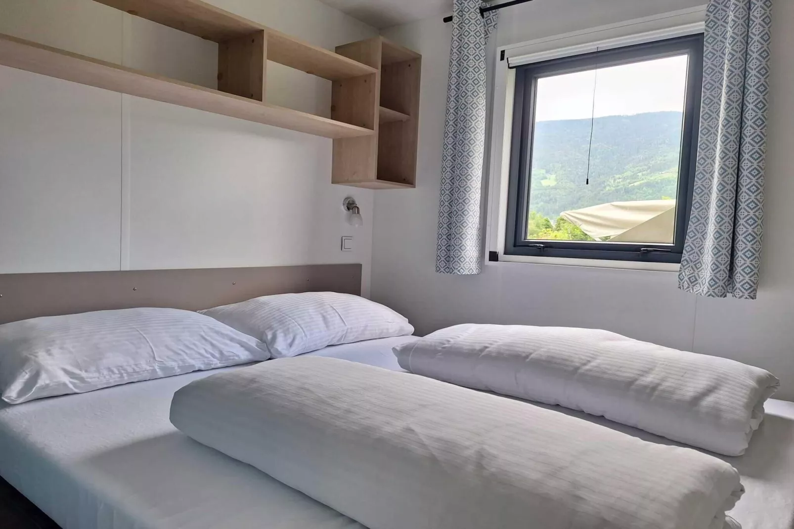 Mobilhome Bali 2 - Bedroom