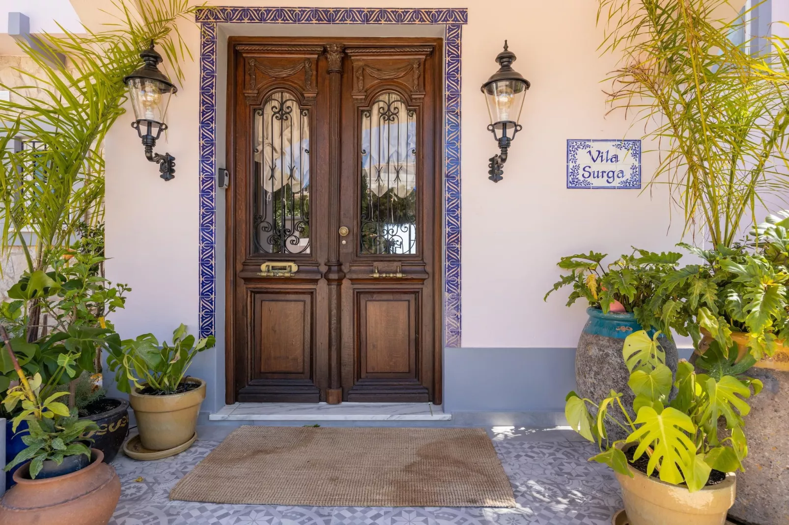 Surga - Hall / réception