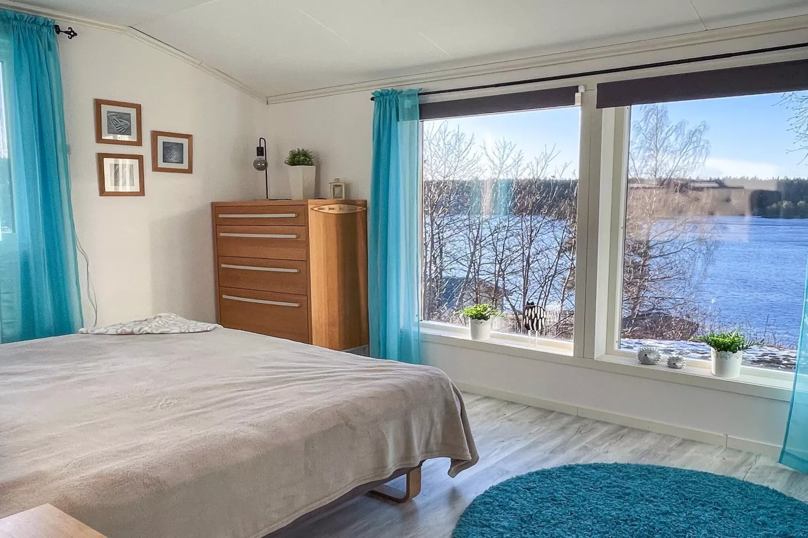 4 etoiles maison de vacances a GAMLEBY - Intérieur