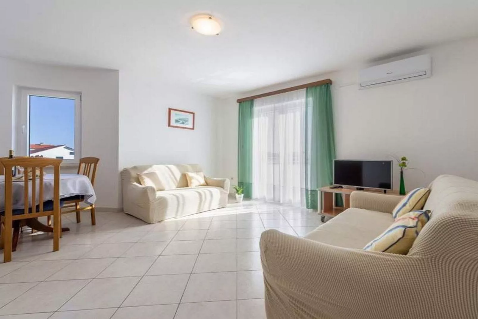 Apartments Anamarija - One Bedroom Apartment with Balcony (A2+2) 7 - Intérieur