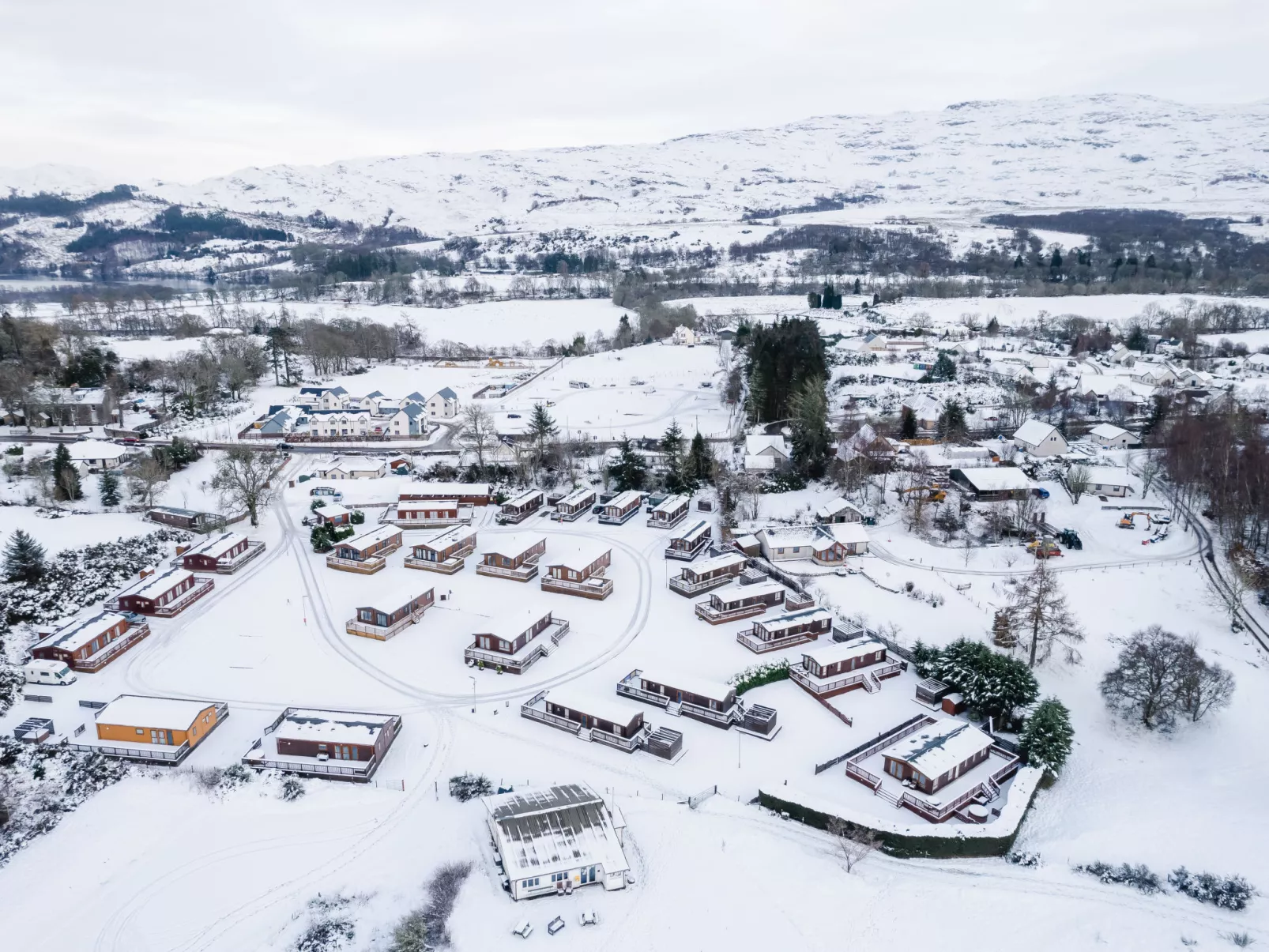 ScottishHighlands.LochNess - Outside