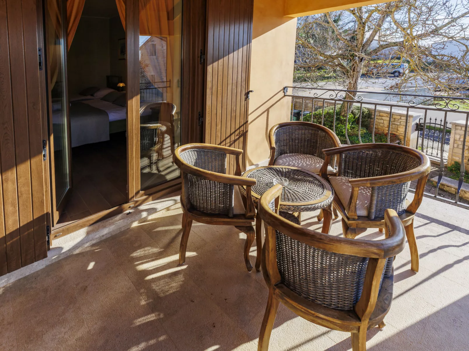 Villa Christina - Outside