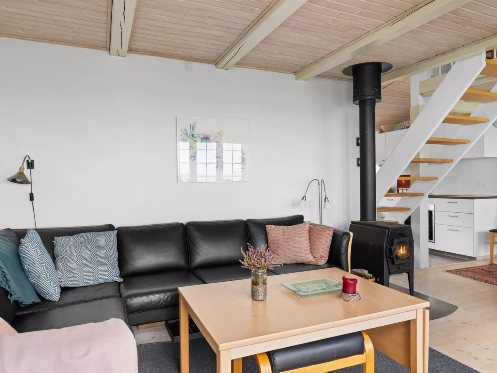 "Sila" - 25m from the sea - Dedans