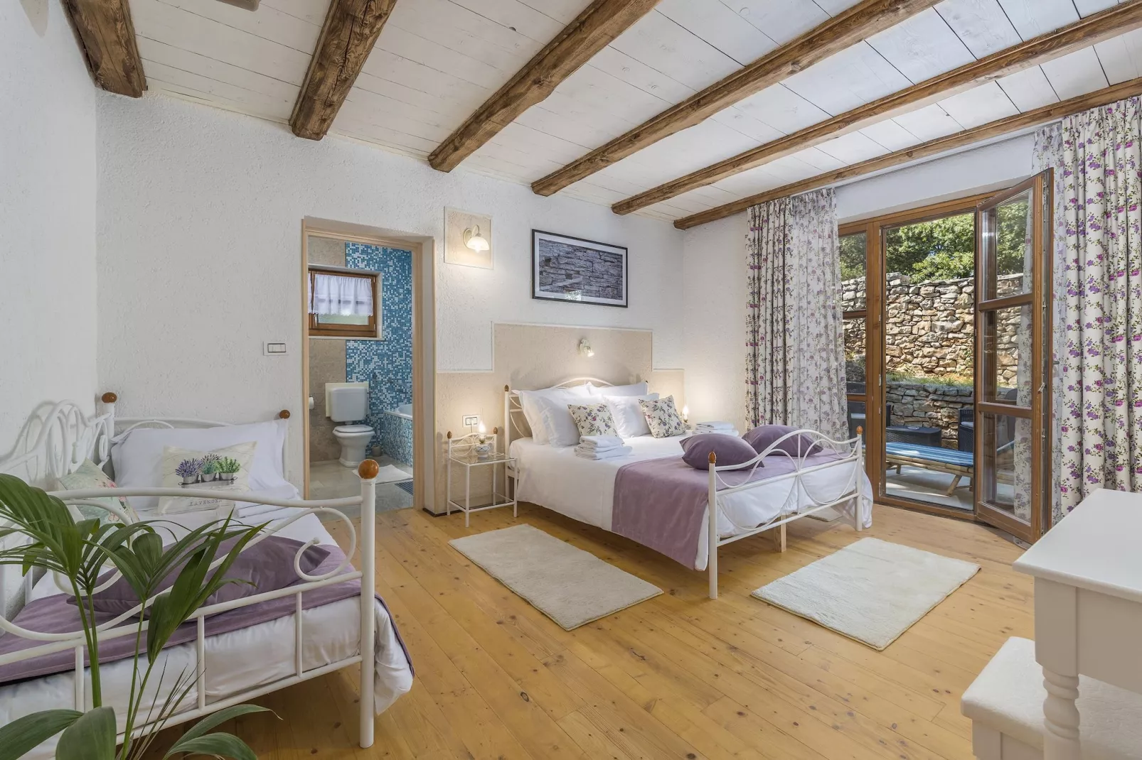 Villa Lipica - Schlafzimmer