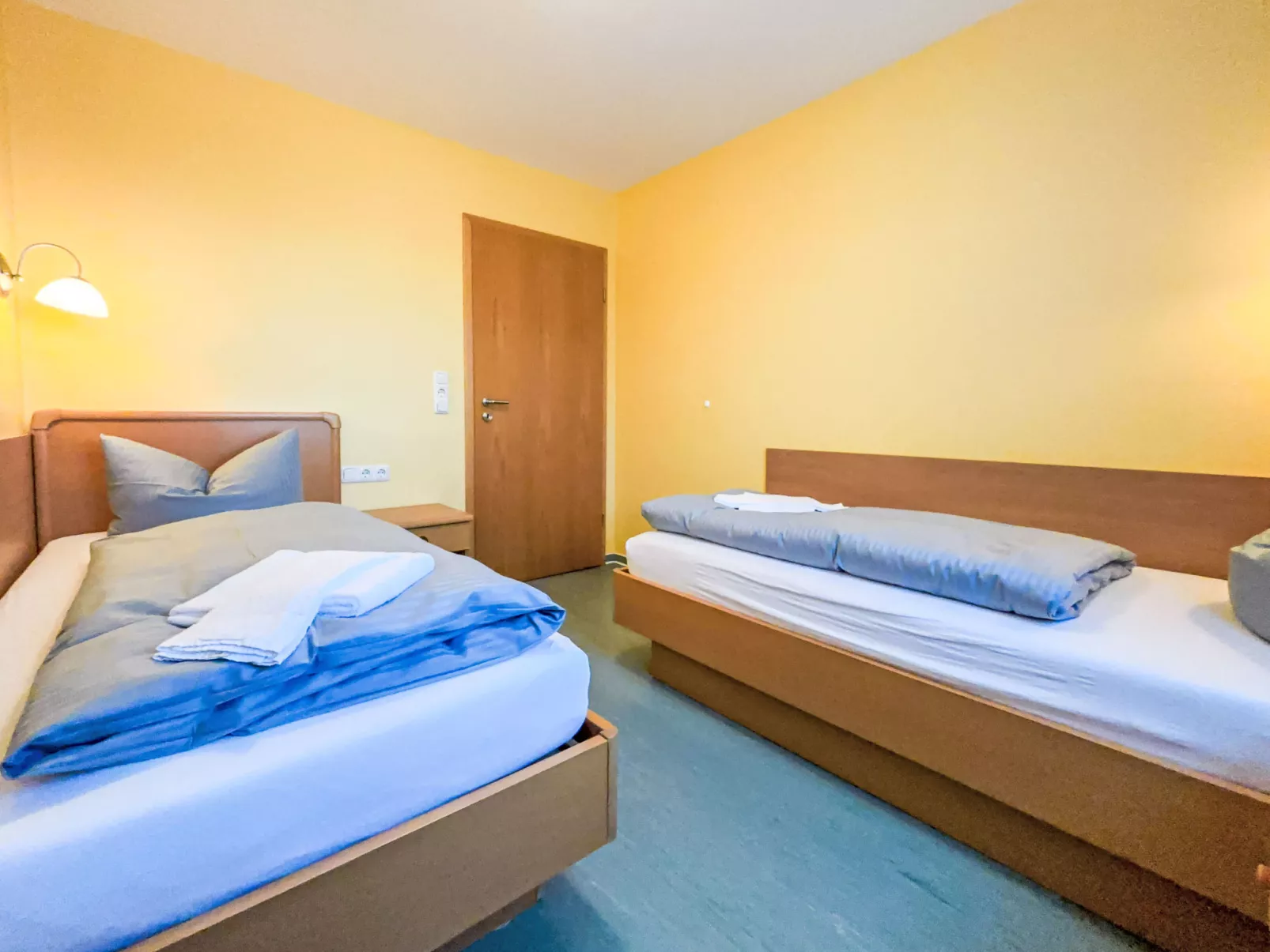 Hotelpark-Bodetal - Drinnen