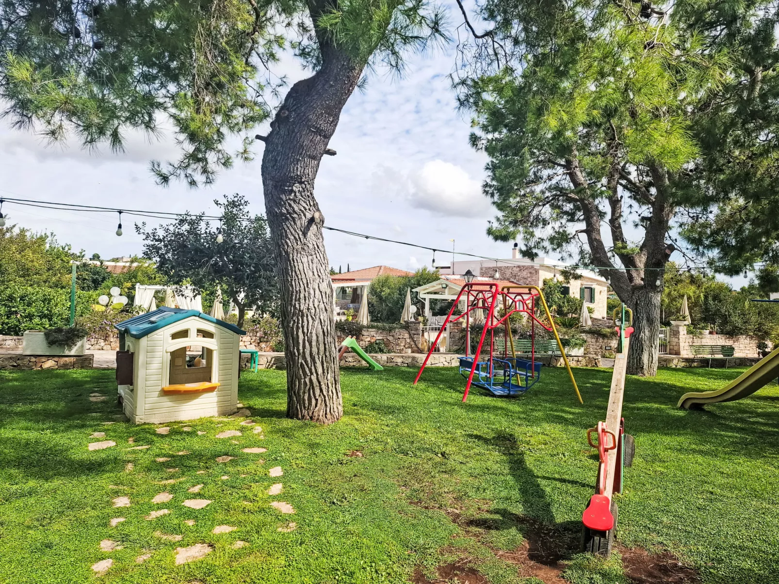 Agriturismo Salinola da Fabio&Paola - Dehors