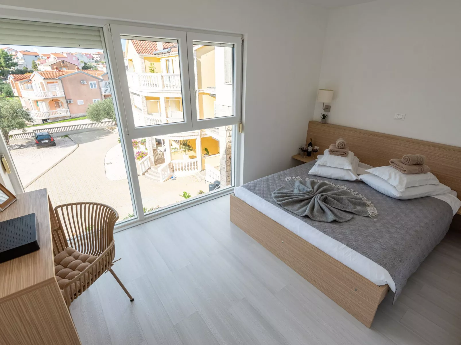 Apartment mit Meerblick - nur für Erwachsene - Image-tags.info