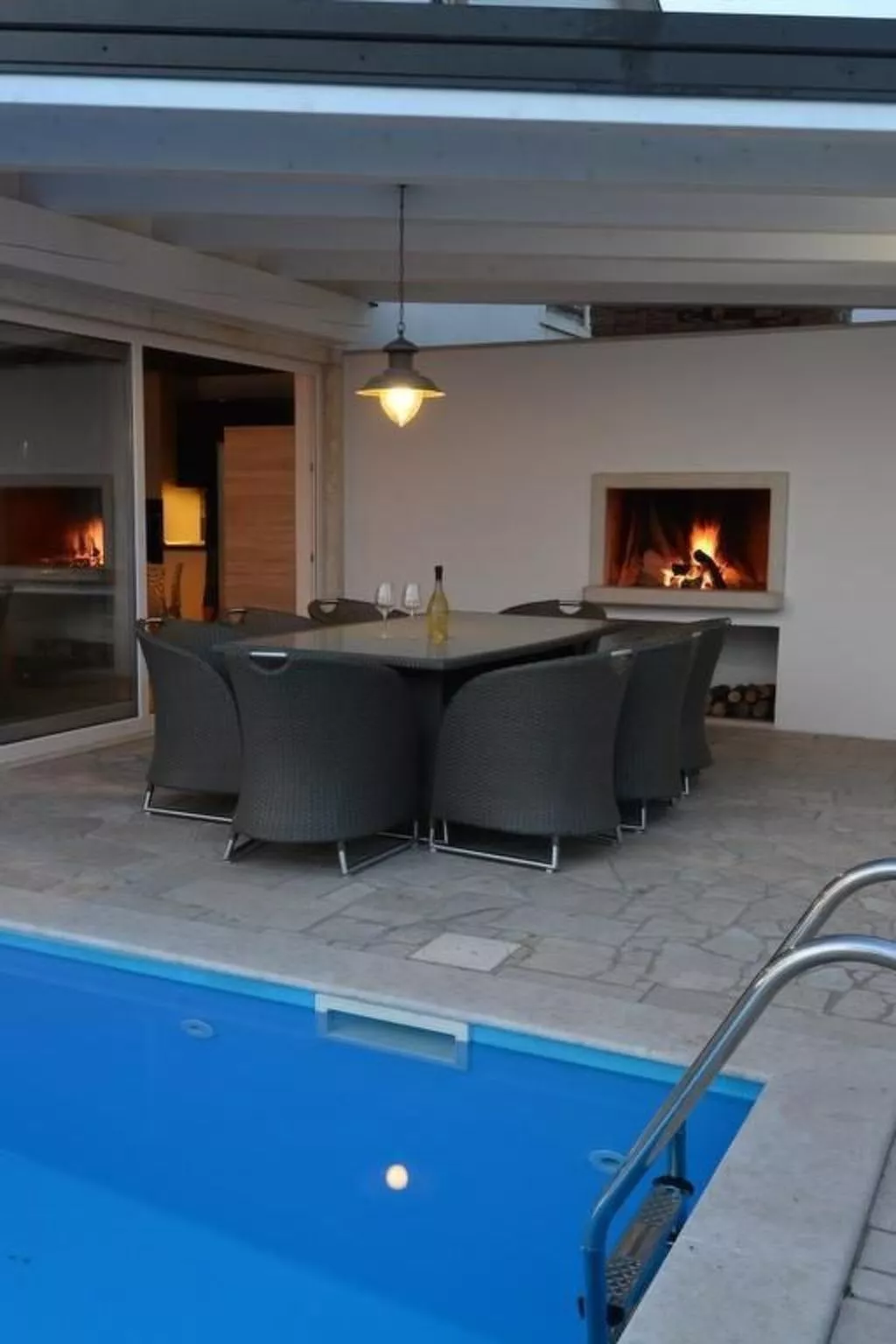 Ferienvilla Mar - Insel Krk - Direkt am Strand - Image-tags.info