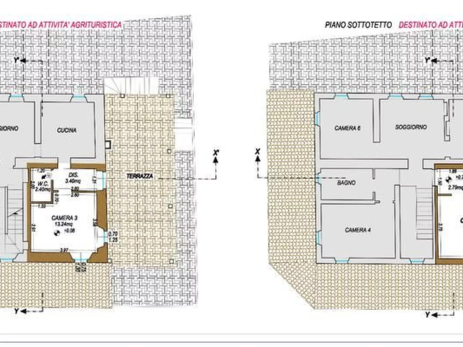 Casa Sacciofa in Monte Rinaldo - Image-tags.info