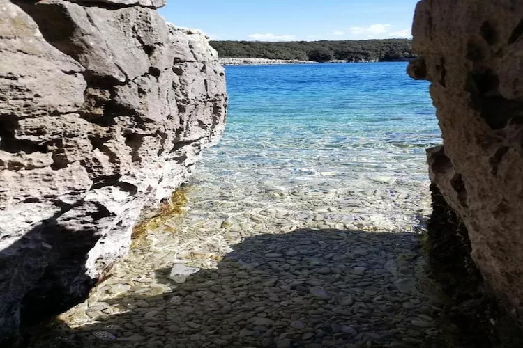 Apartment Baselak - Duplex One Bedroom Apartment with Balcony and Sea View - Ambiance