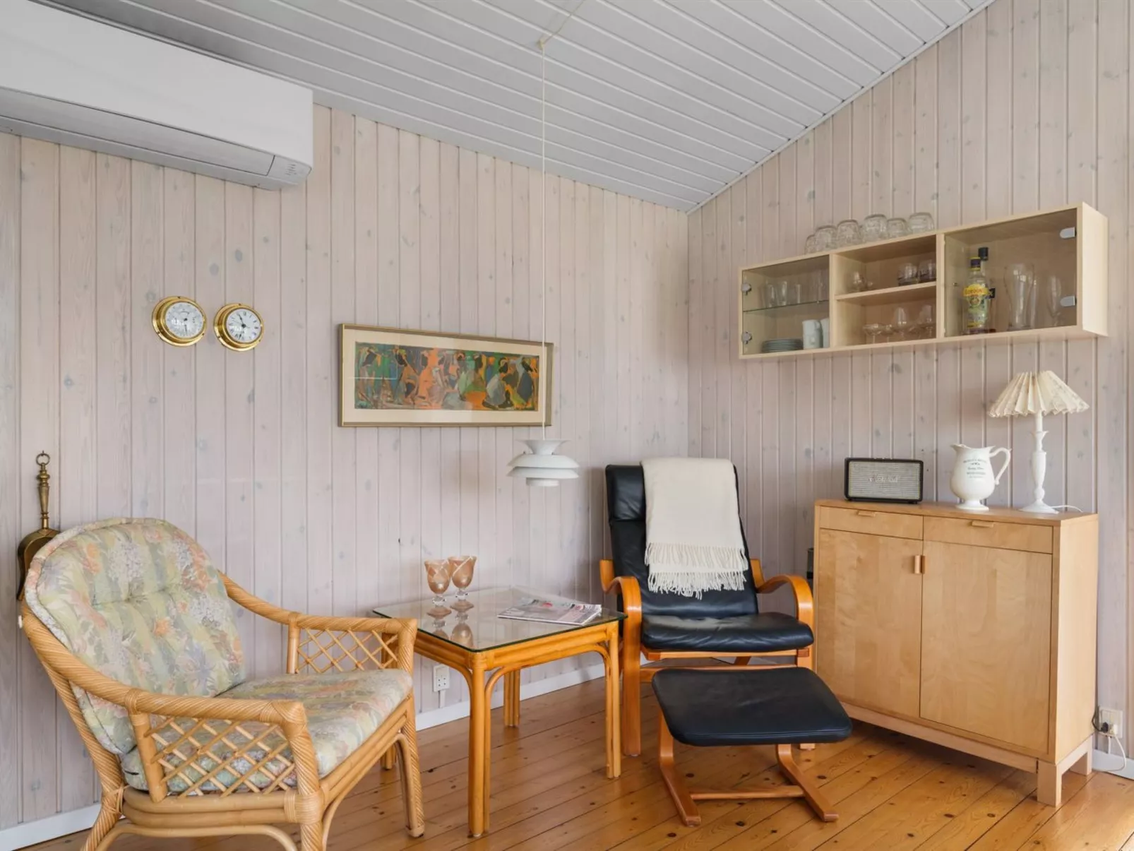 "Lenya" - 60m from the sea - Drinnen