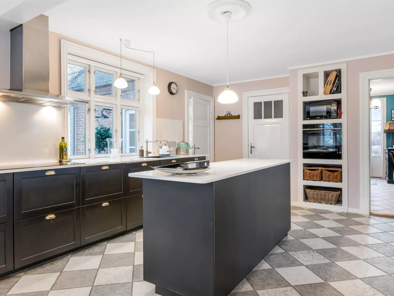 "Edla" - 5km from the sea - Inside