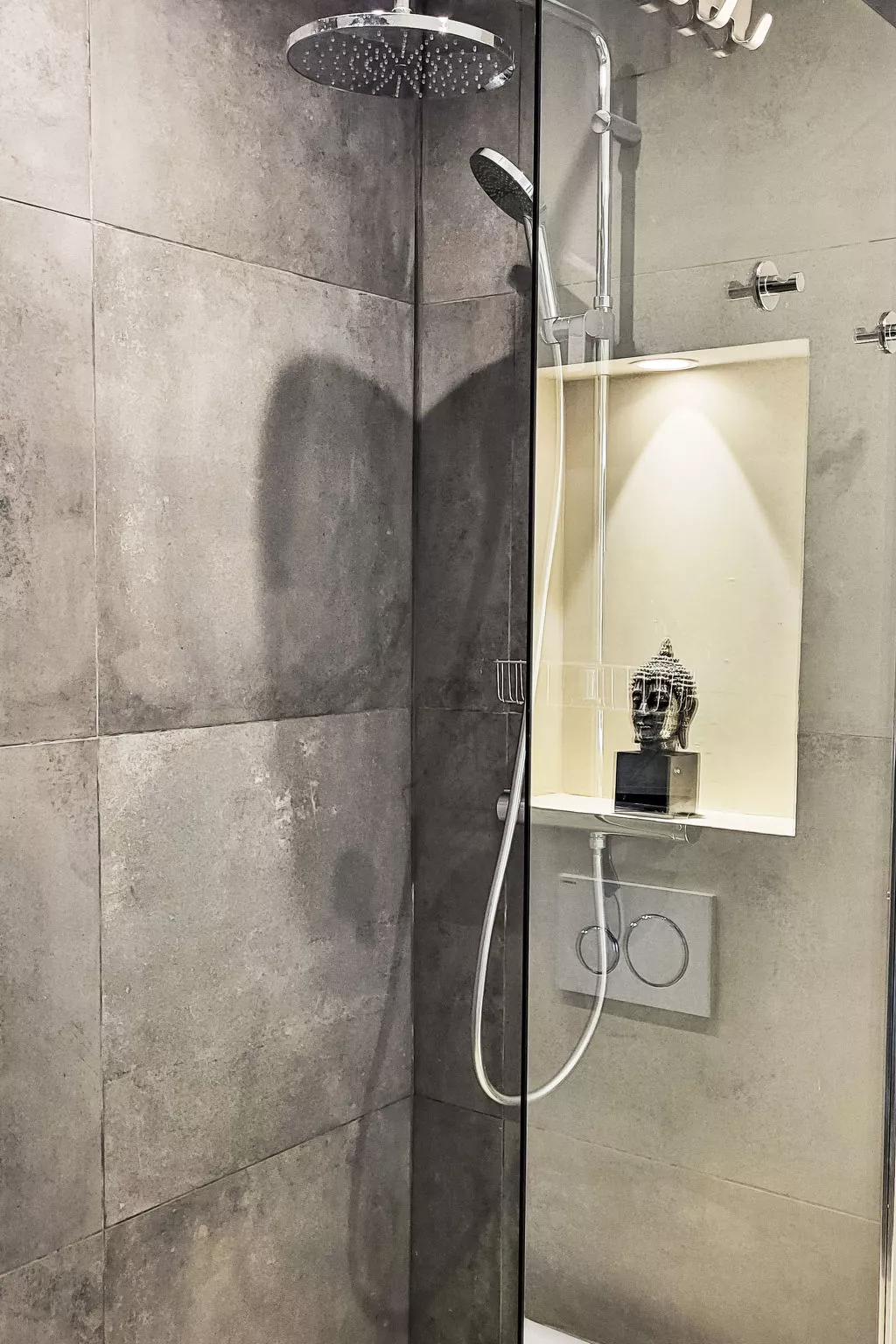 Blue Vista Lugano Apt.616 - Dedans