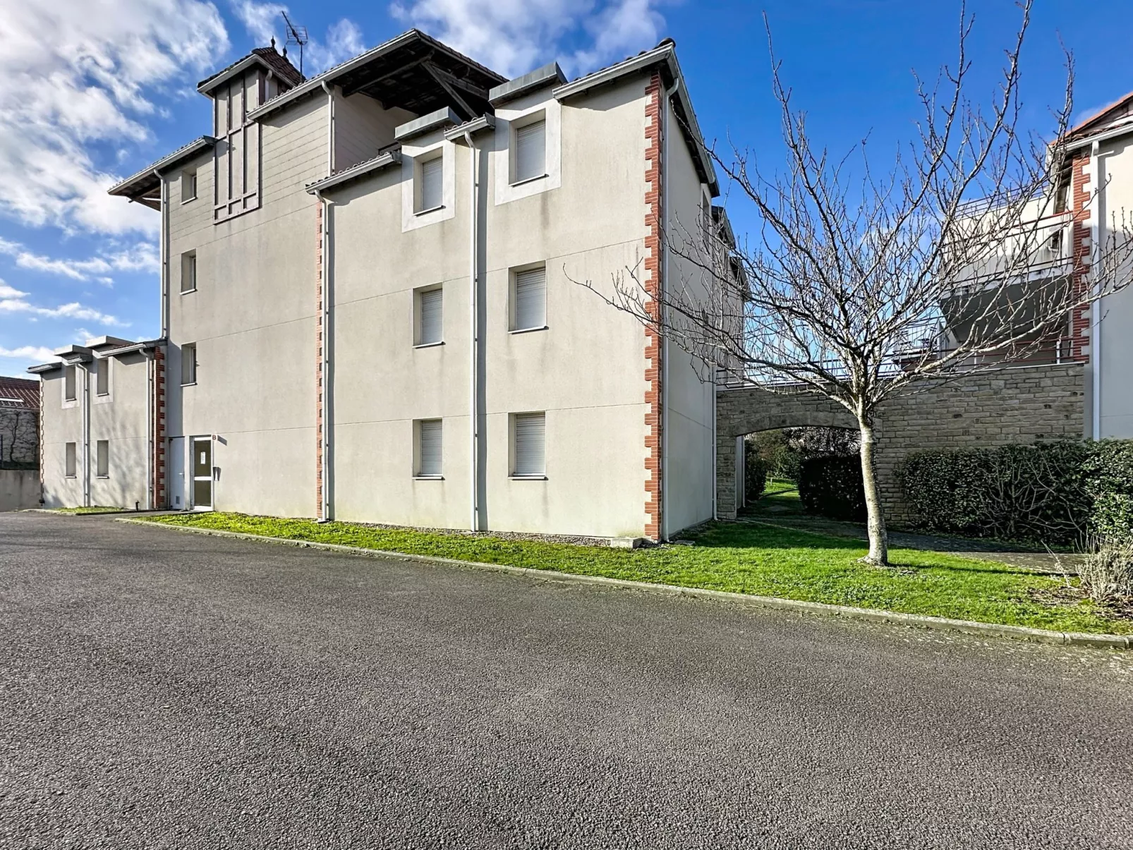 Le Clos de la Corderie - Draußen