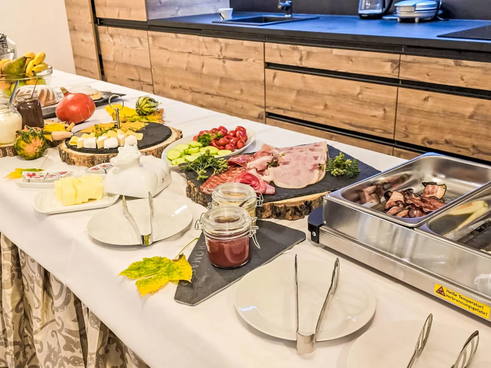 Harrachov Resident - Drinnen