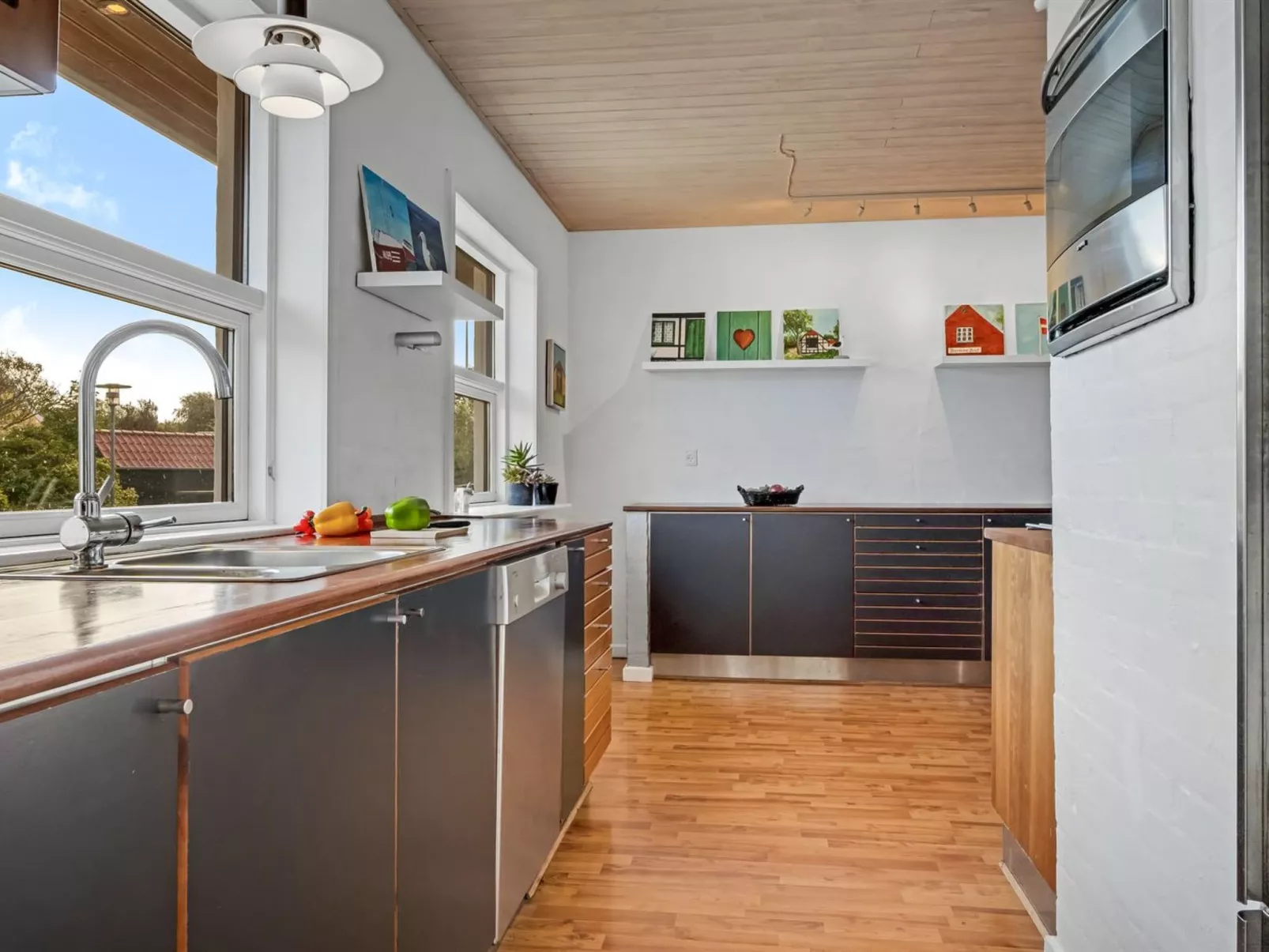 "Talida" - 500m from the sea - Inside