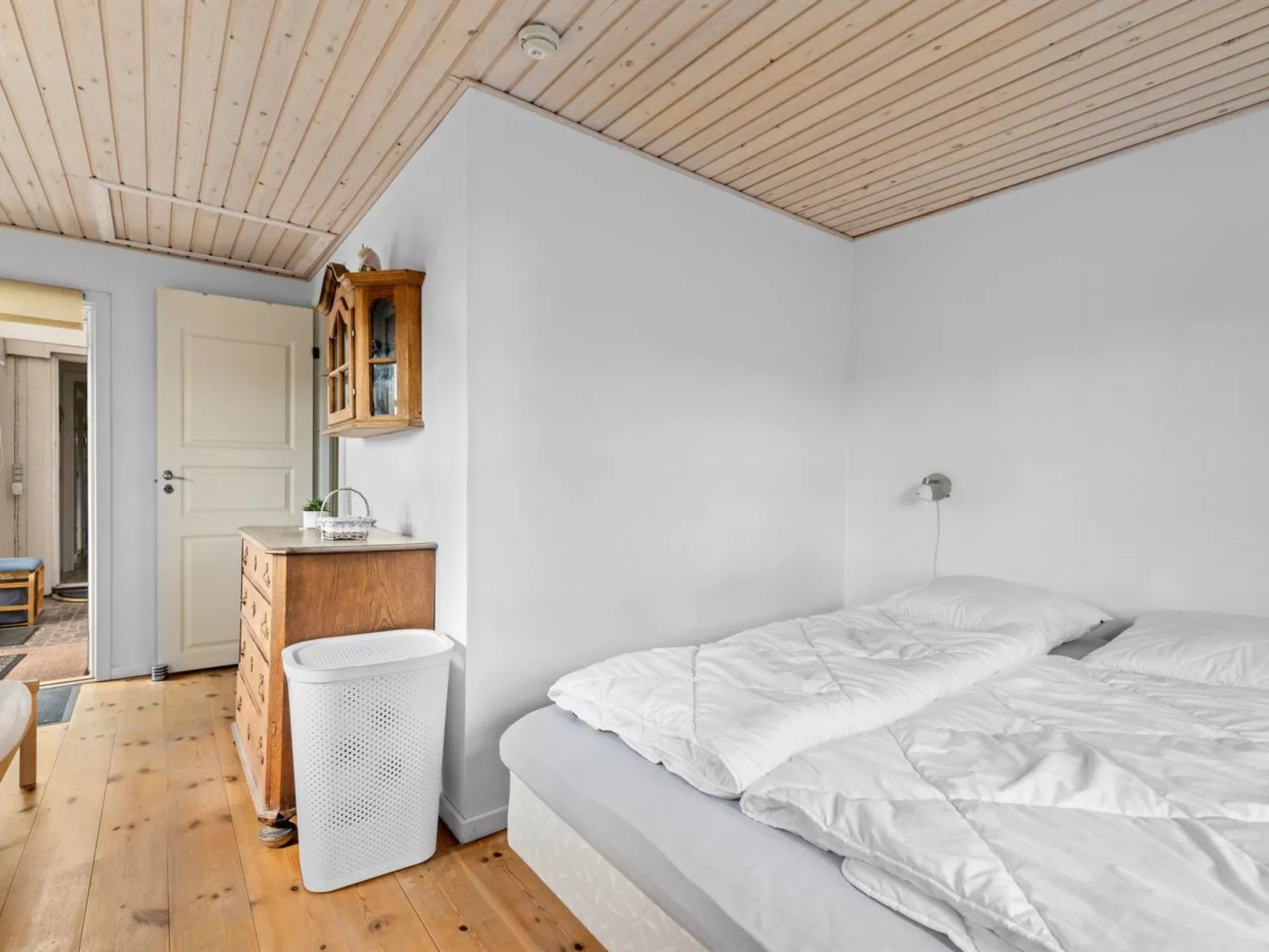 "Edeltraud" - 100m from the sea - Drinnen