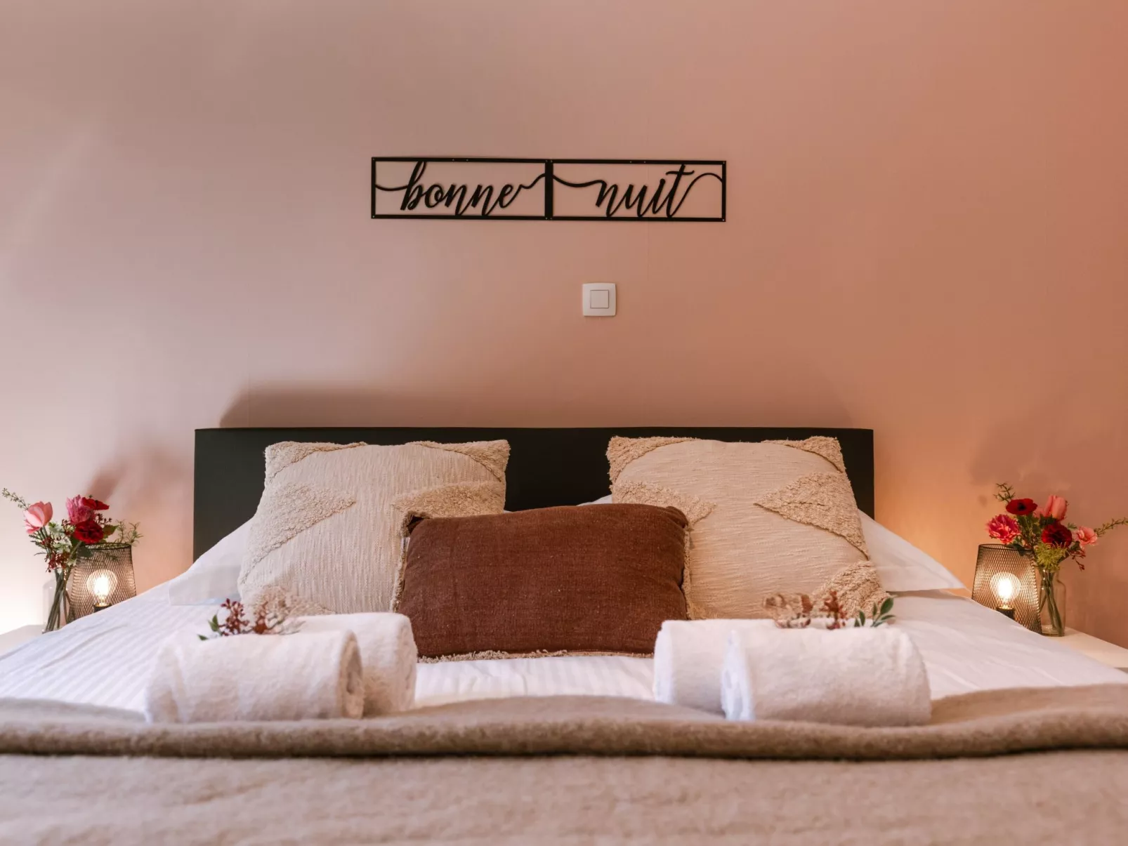 Trondjhem with seaview - Drinnen