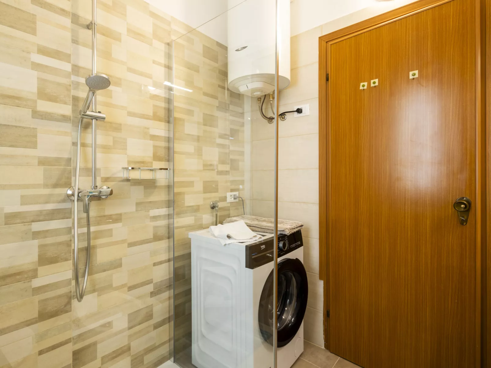 Lovere Balcony View - Dedans