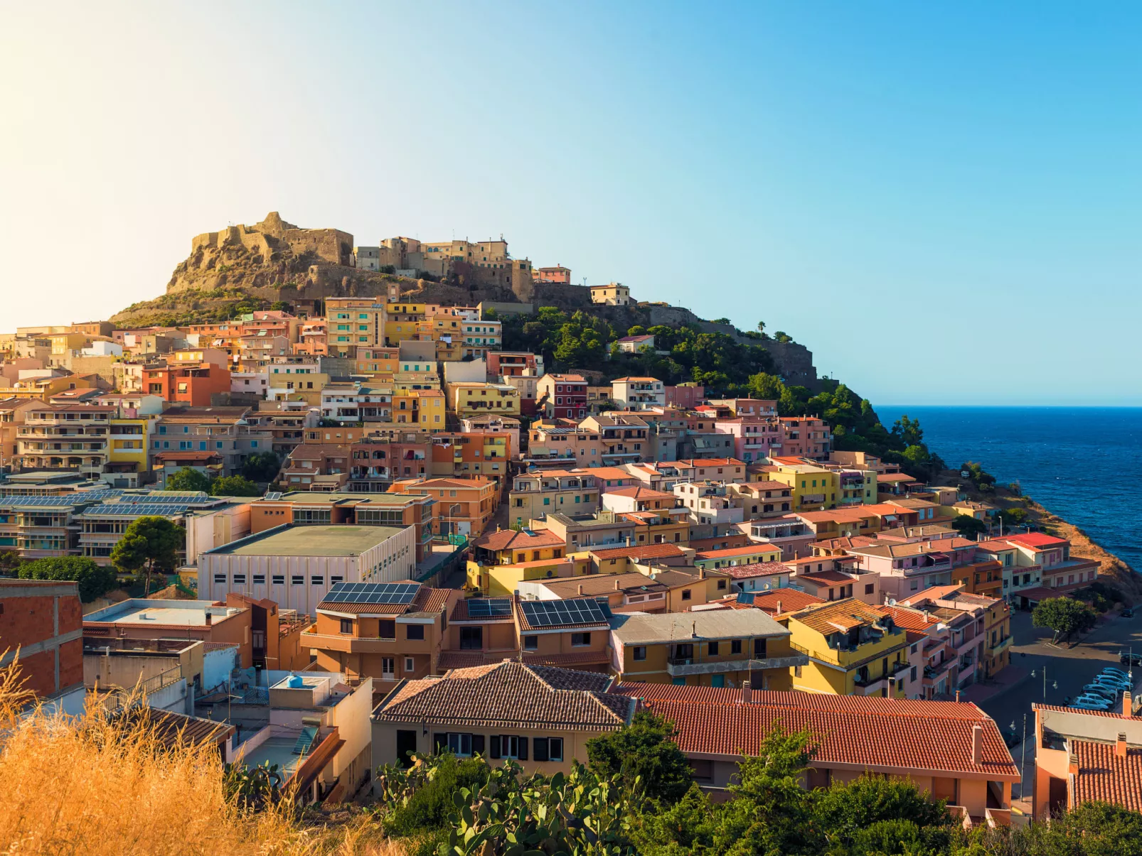 Spuma di Mare - Area