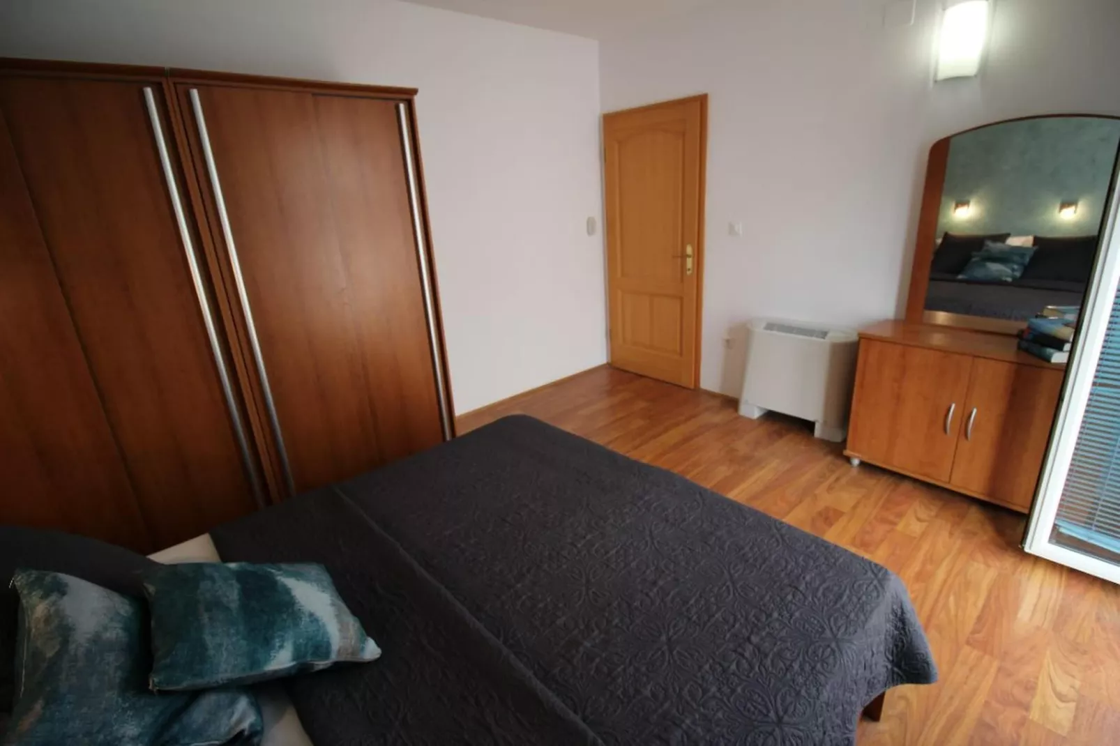 Sv Marija 2 - Ferienwohnung 2 - Typ 2plus2 - Bedroom