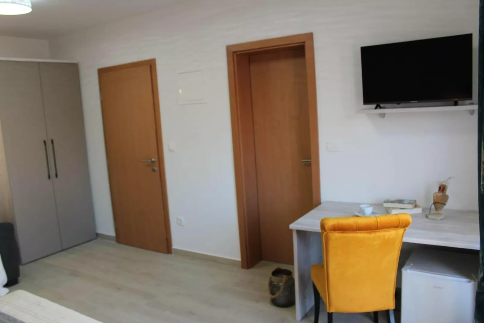 Hotelzimmer Suite 202 - Typ 2 - Ambiance