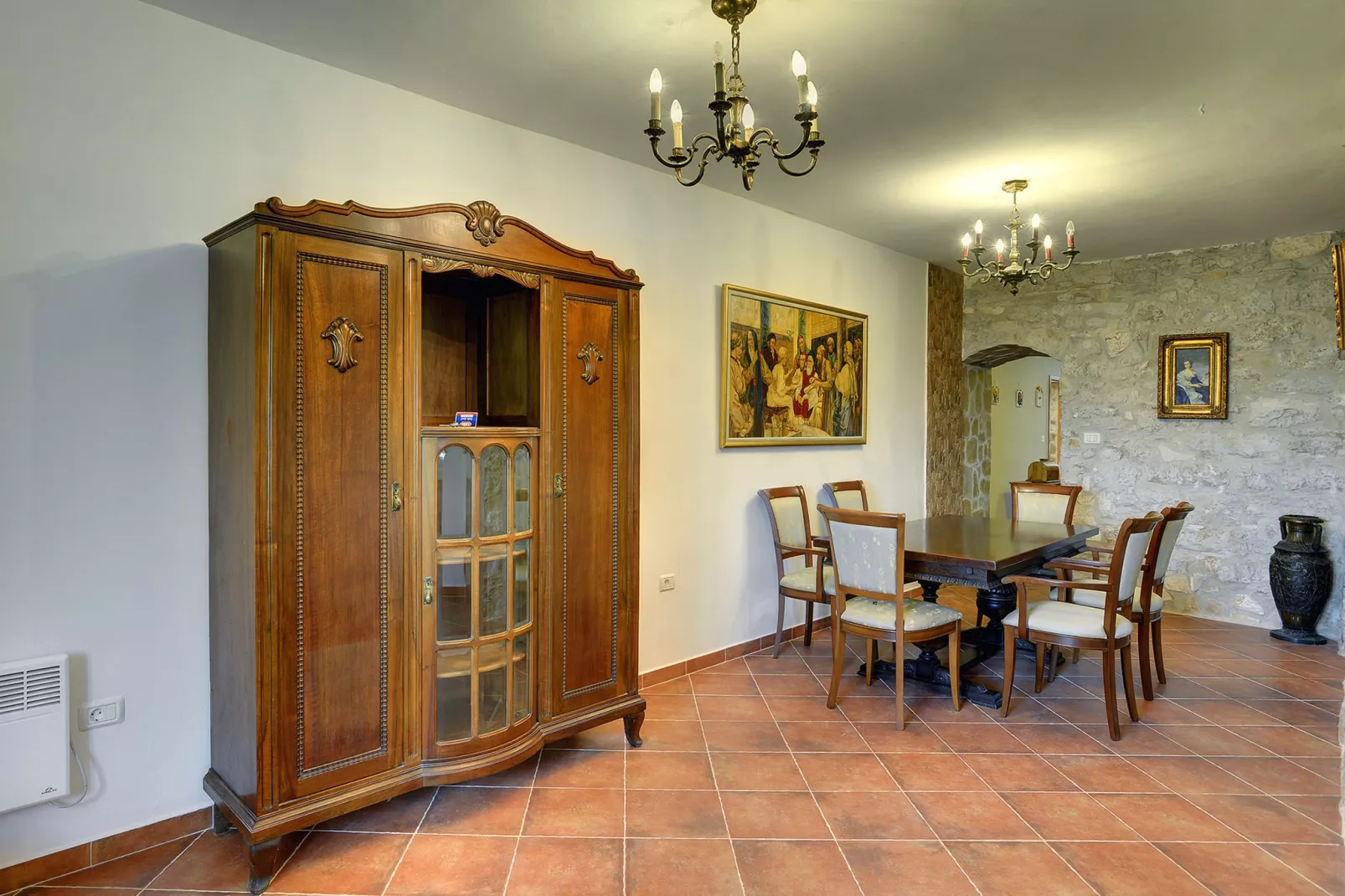 Villa Lucy-Wohnzimmer