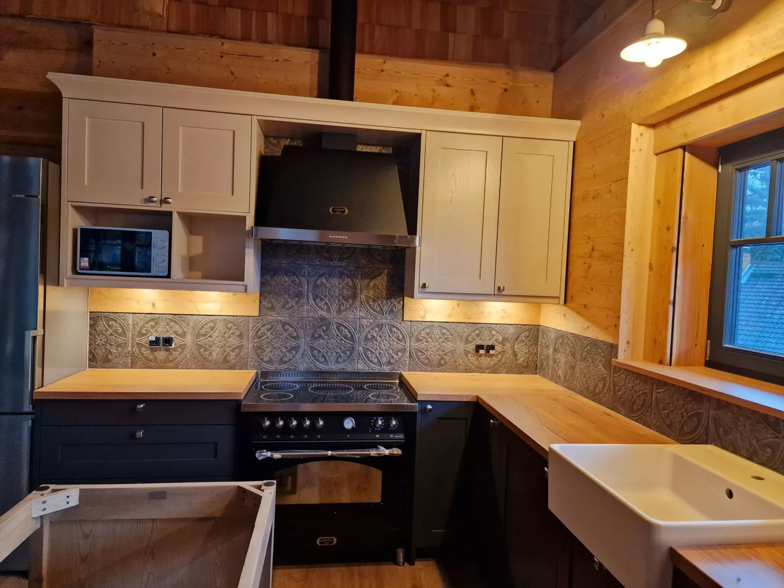 Luxus-Blockhausparadies Eveningwood im Spessart - Image-tags.info