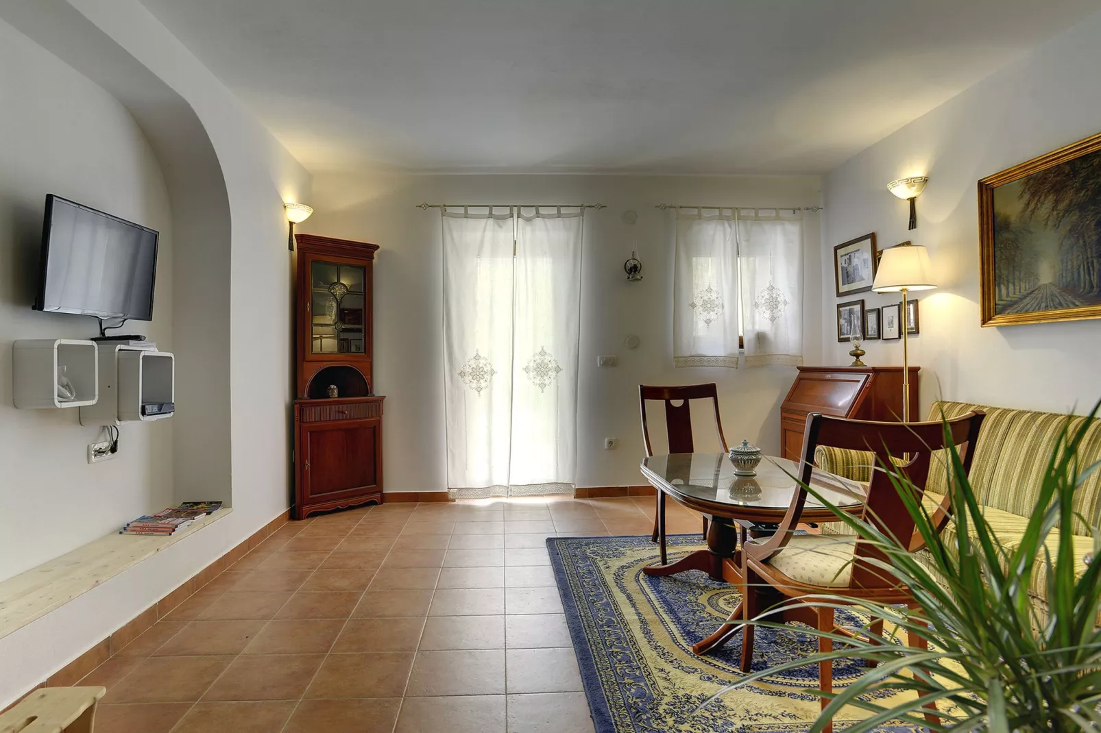 Villa Lucy-Wohnzimmer