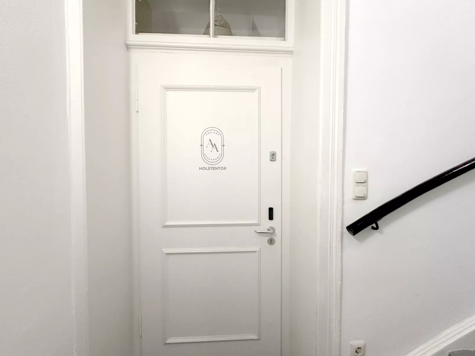 3Zi Altbau-Wohnung Holstentor in der Altstadt - Image-tags.info