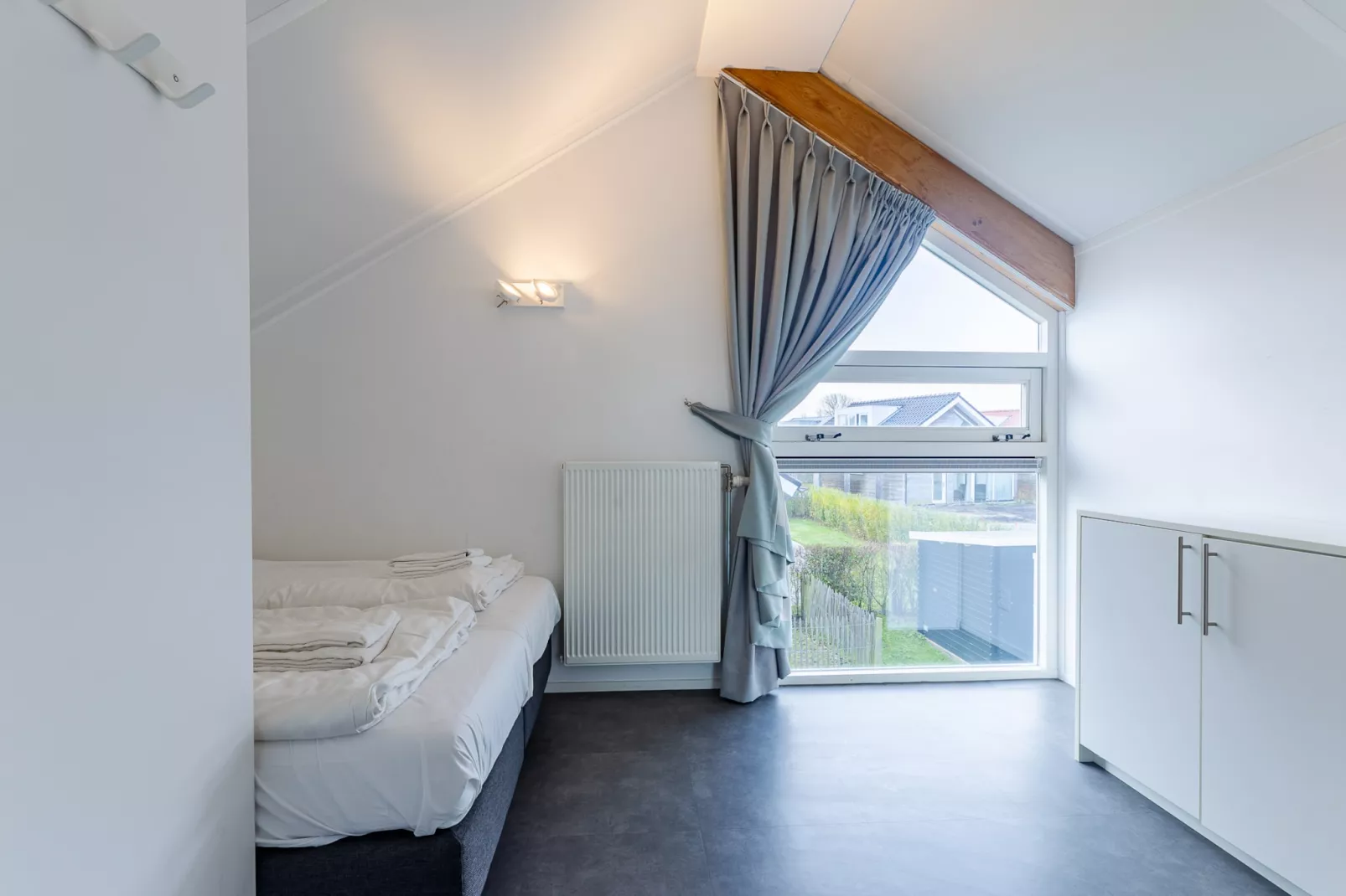 Zonnedorp 19 Modern holiday home Renesse | Beach within walking distance - Chambre