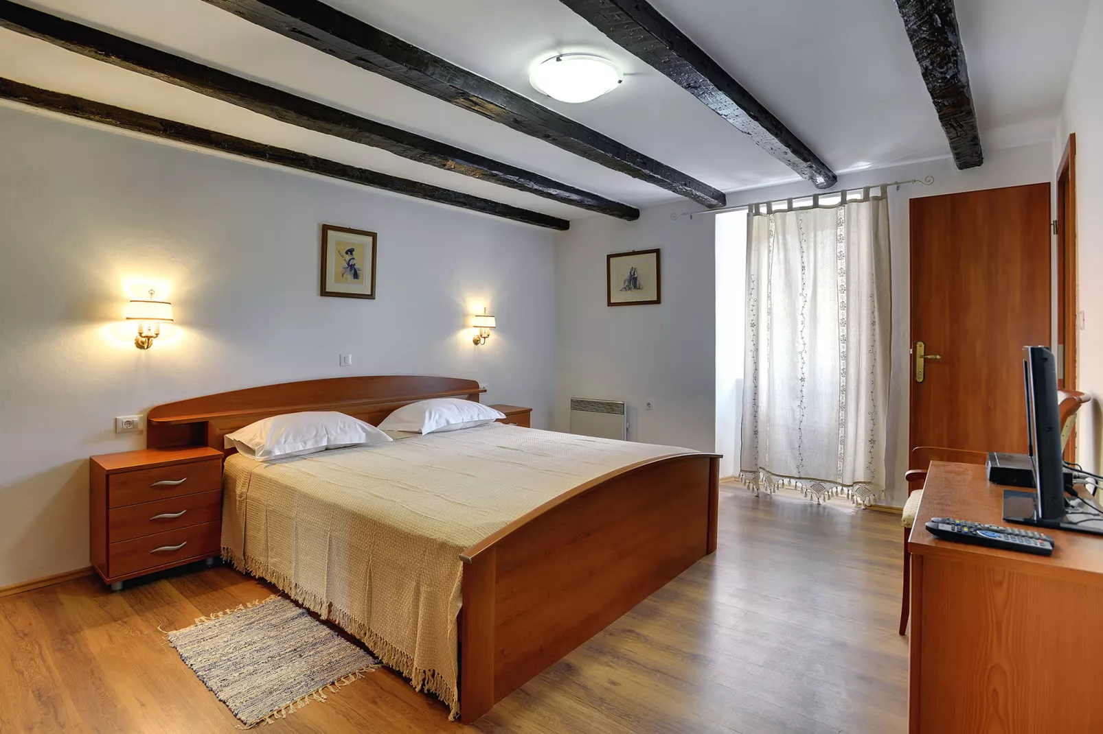 Villa Lucy-Schlafzimmer