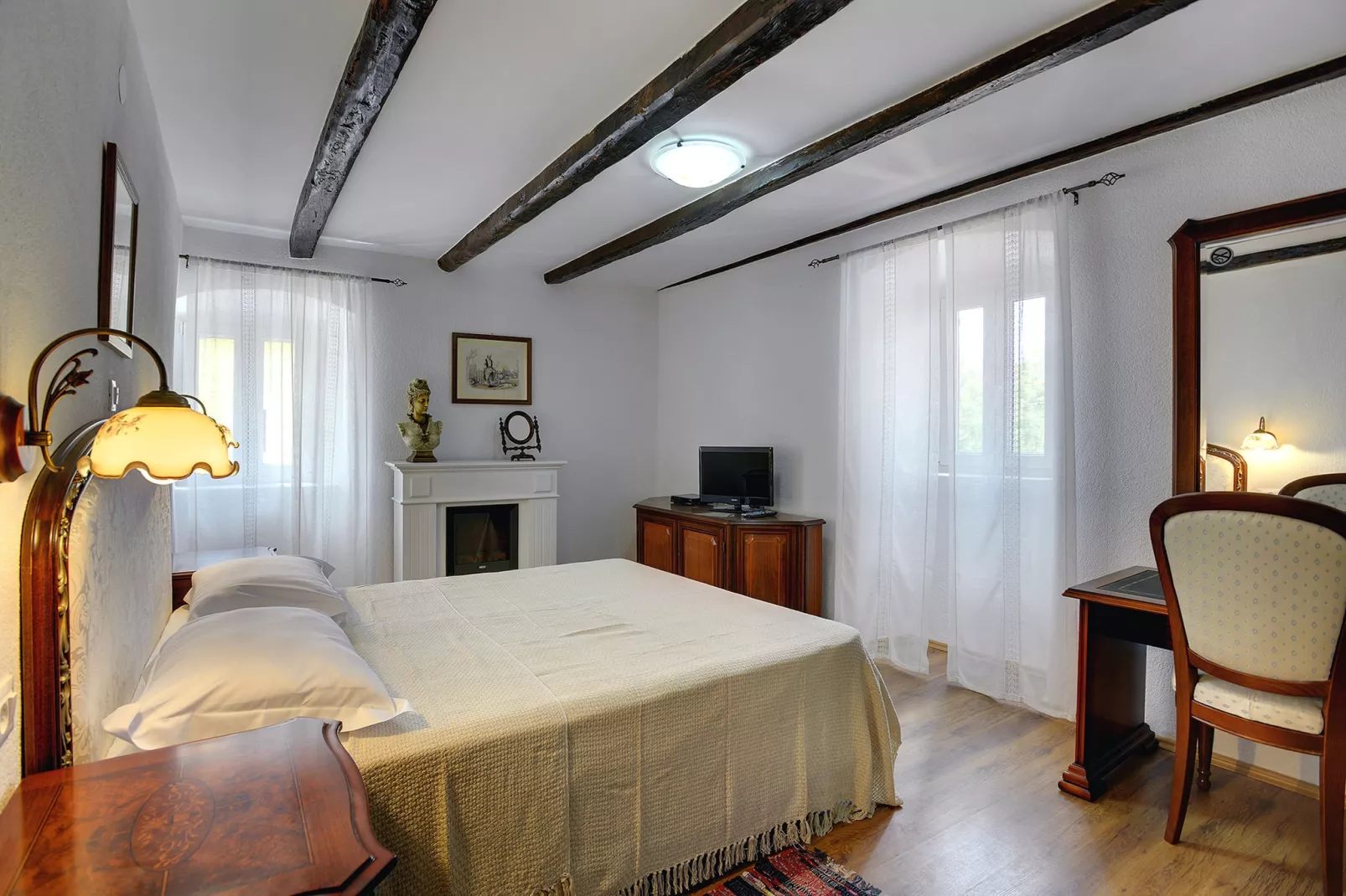 Villa Lucy-Schlafzimmer