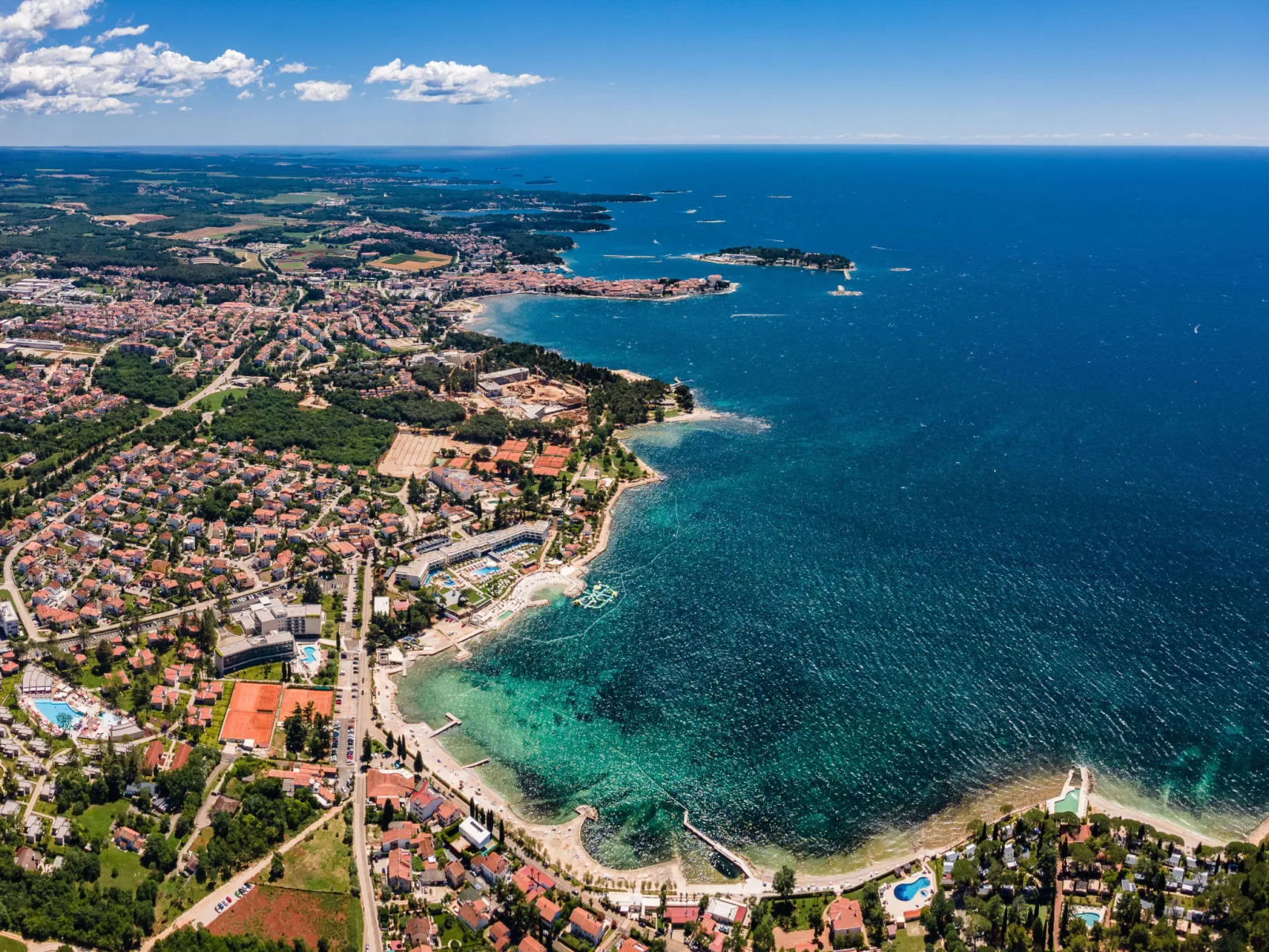 Oliveto - Environnement