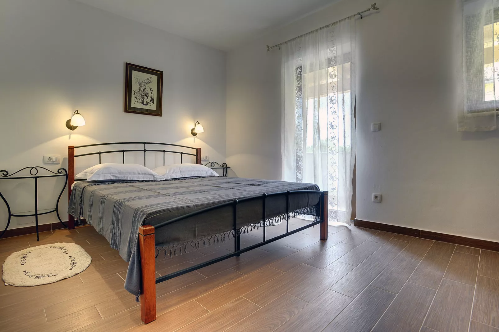 Villa Lucy-Schlafzimmer
